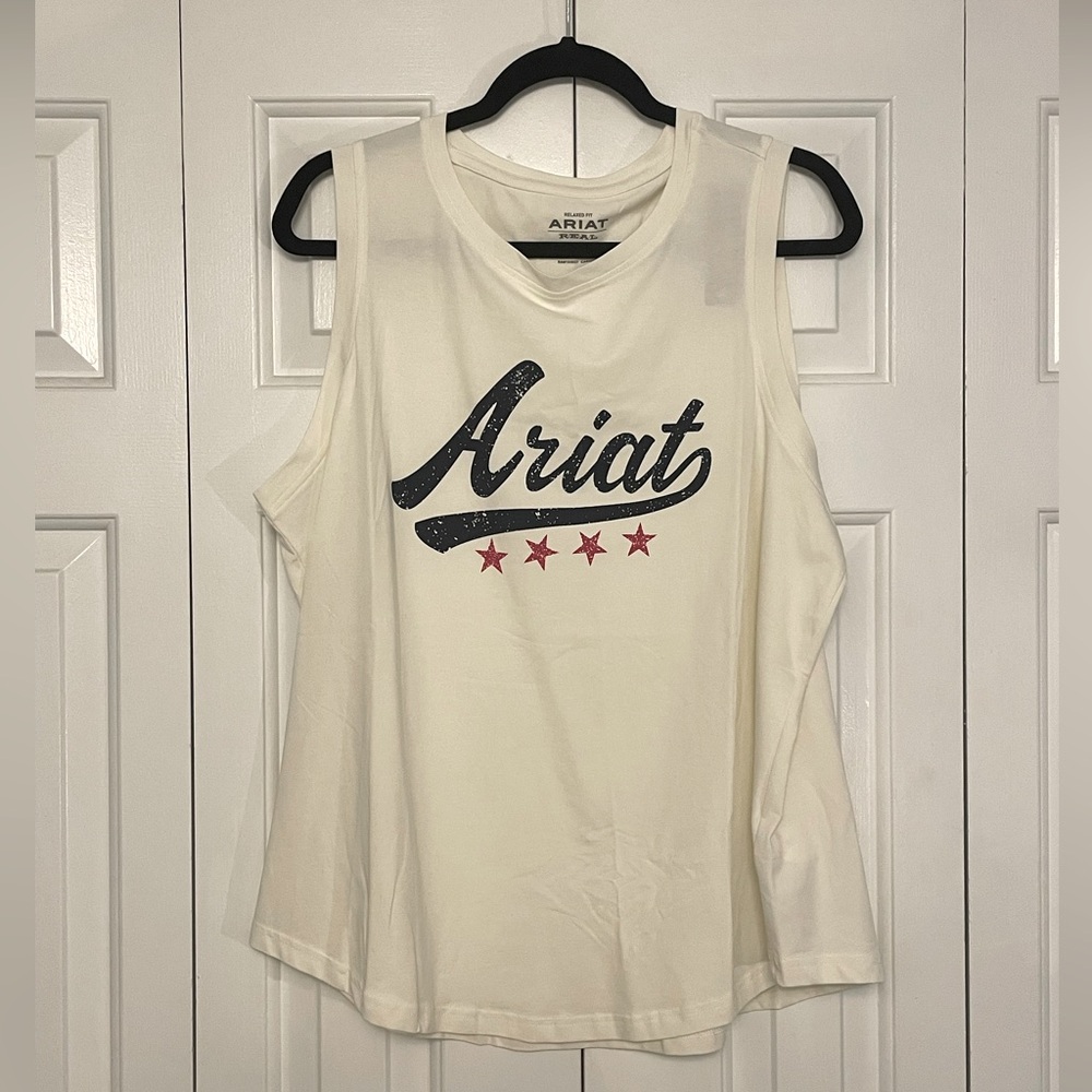 3 FOR $15 ‼️ NWT Ariat tank top
